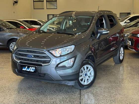 FORD ECOSPORT 1.5 TI-VCT FLEX SE AUTOMÁTICO